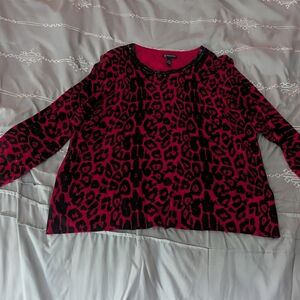 Ladies Sweater